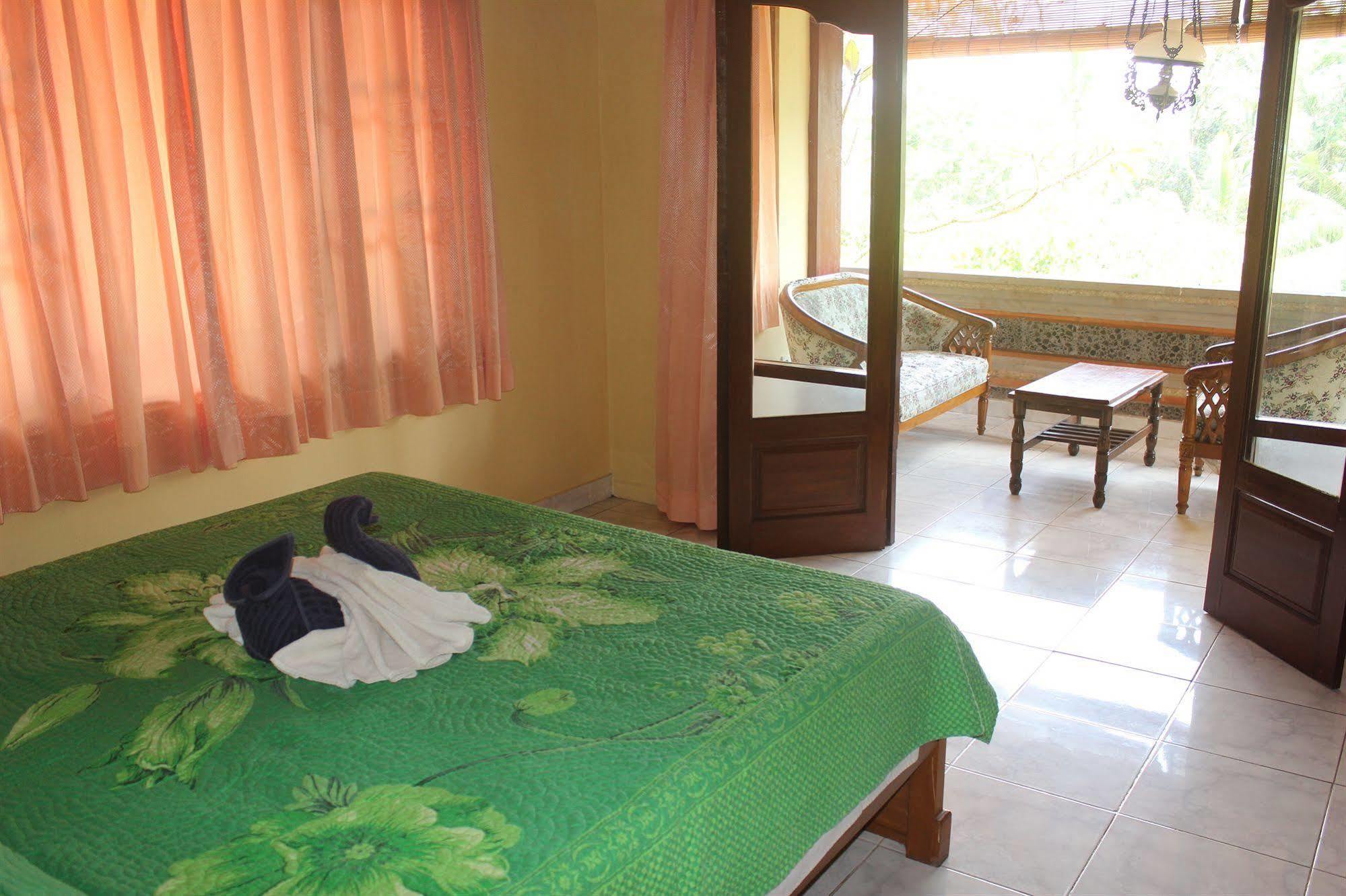 Guest house Gusti's Garden Ubud (Bali)
