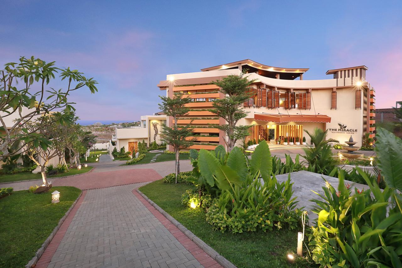 Villa The Miracle Nusa Dua