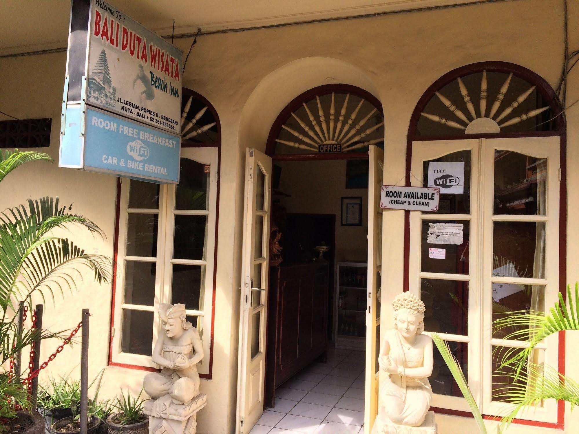 Guest house Bali Duta Wisata Kuta (Bali)