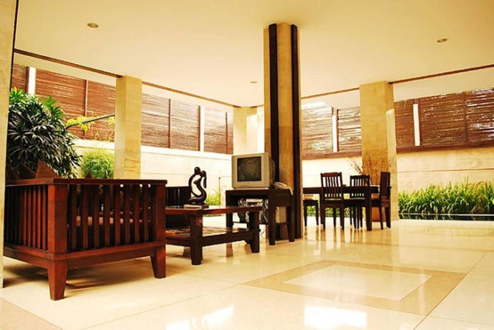 Hotel The Amasya Seminyak (Bali)