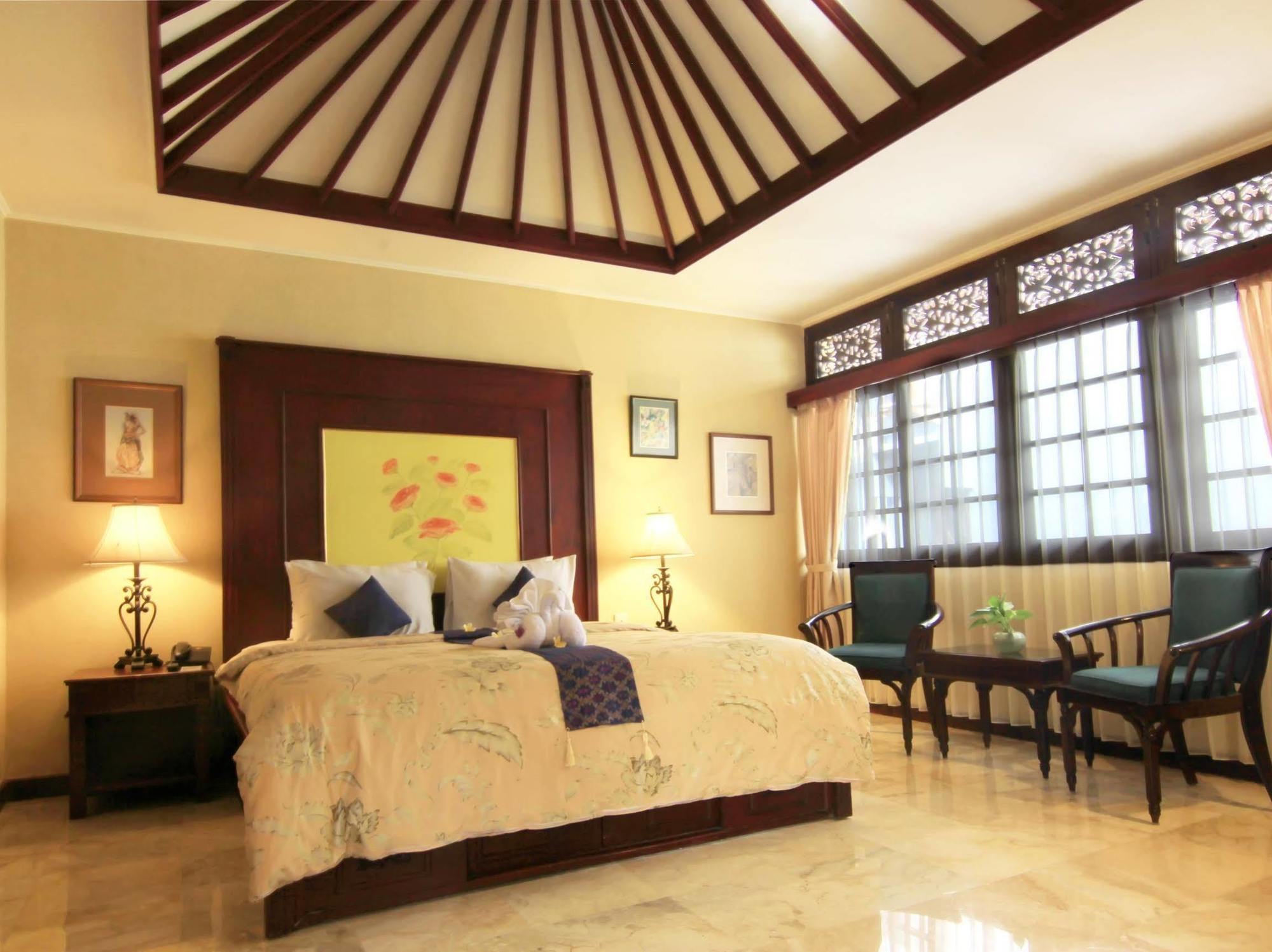 Royal And Bali Formerly Royal Tunjung Bali & Holiday park Legian (Bali)
