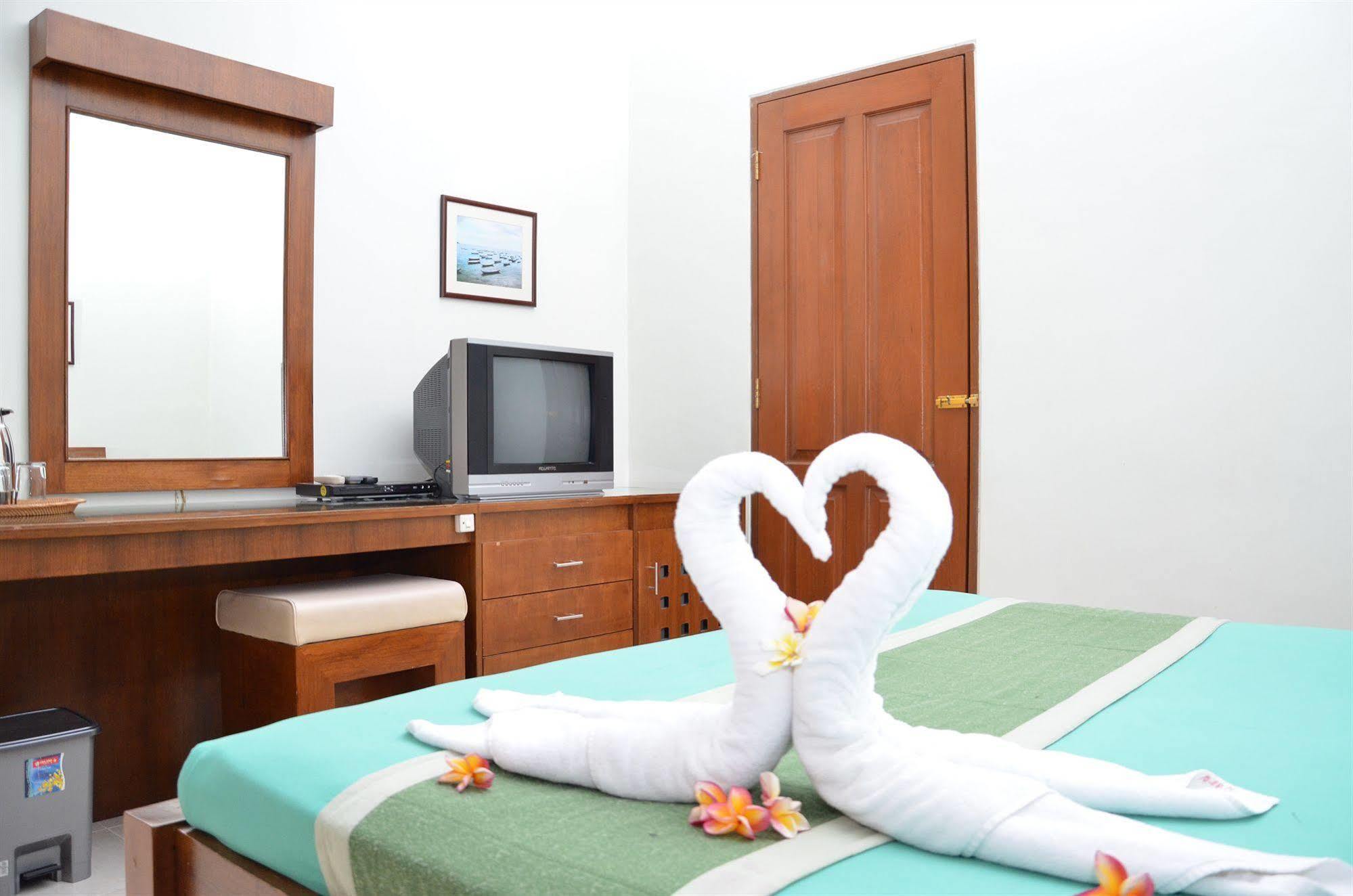 New Garden View Hotel Legian (Bali)