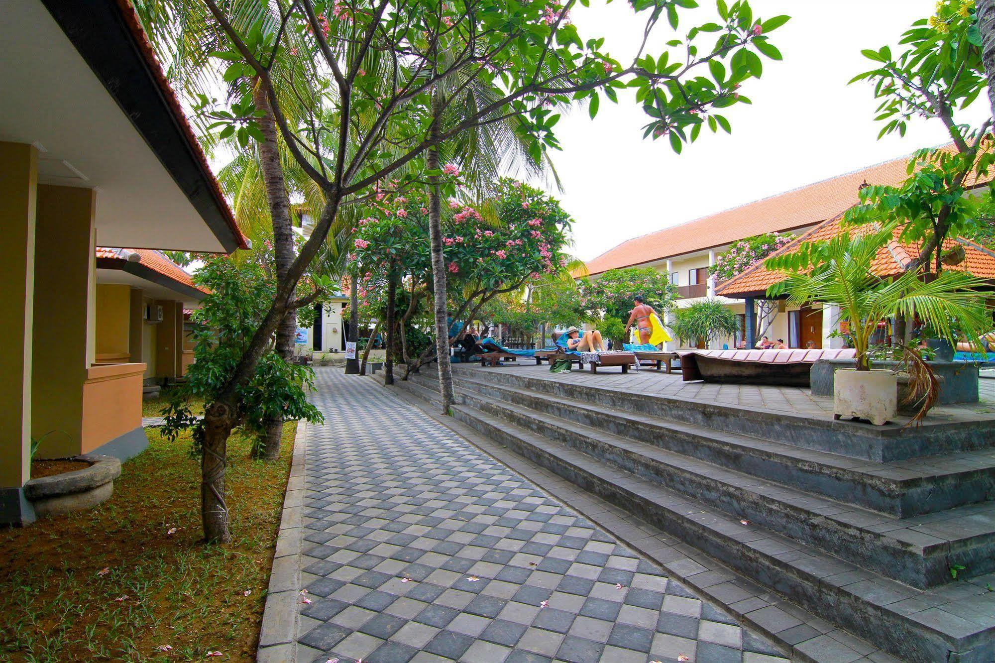 New Garden View Hotel Legian (Bali)