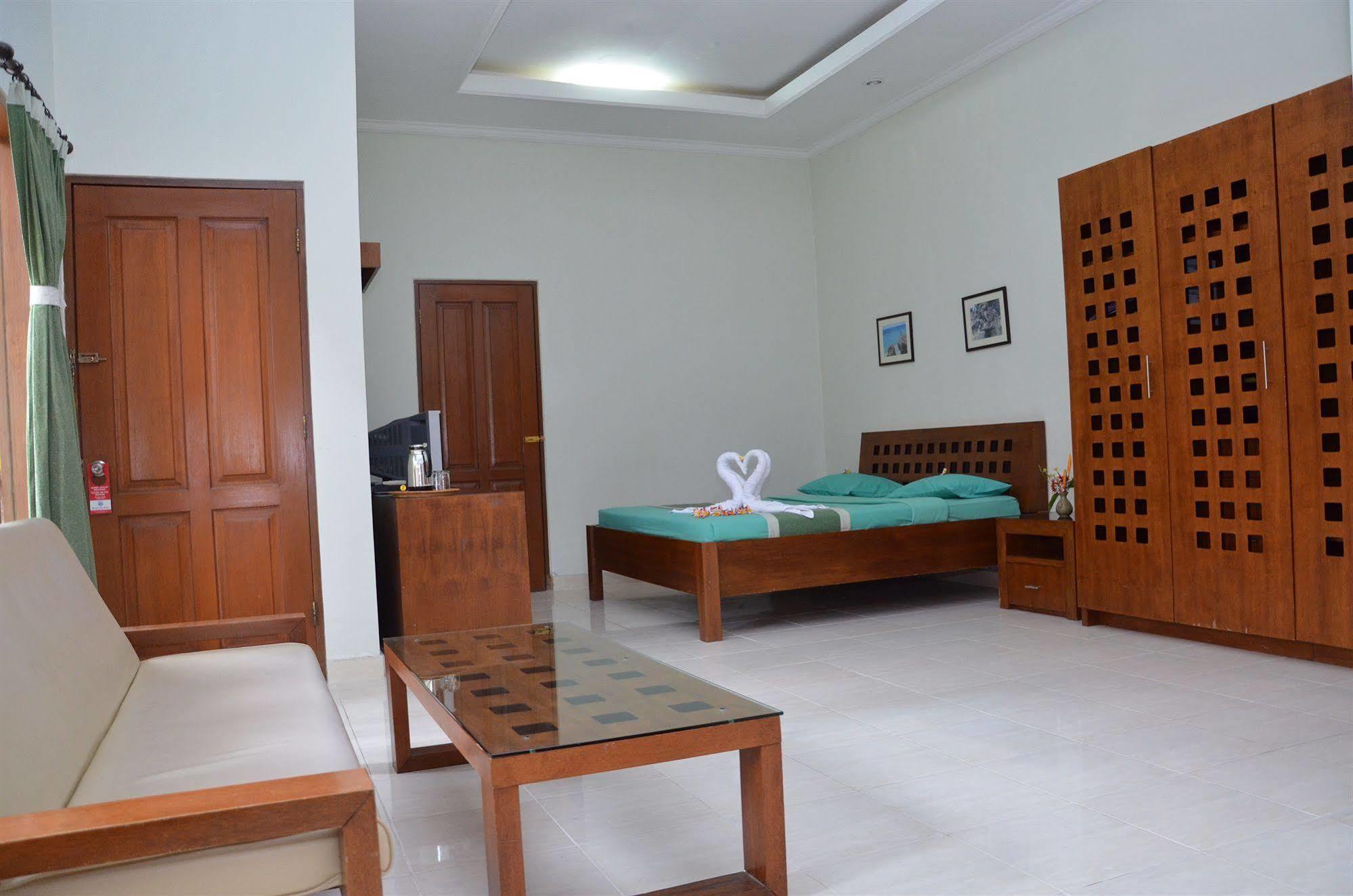 New Garden View 4* Legian (Bali)