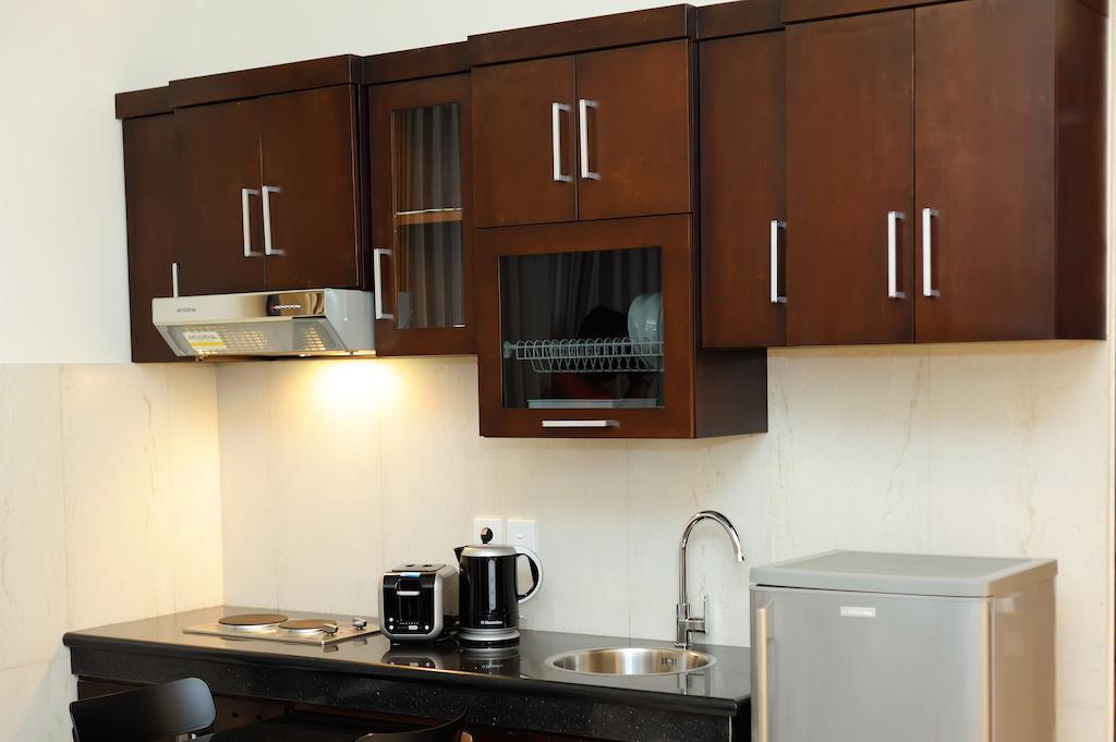 Aparthotel Safira Residences