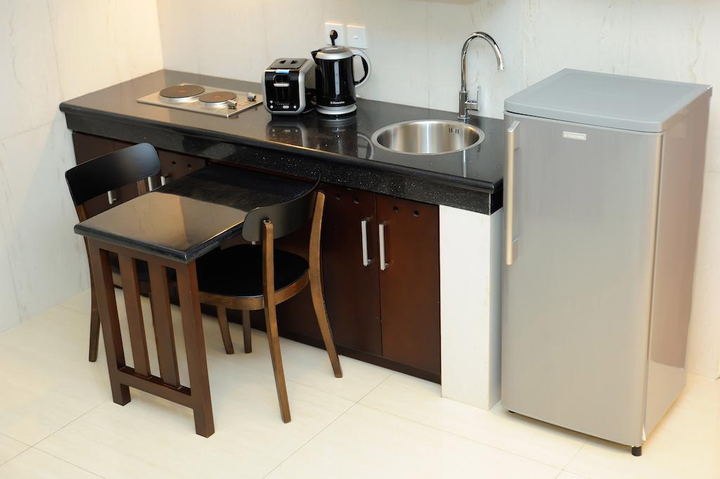 Safira Residences 2*