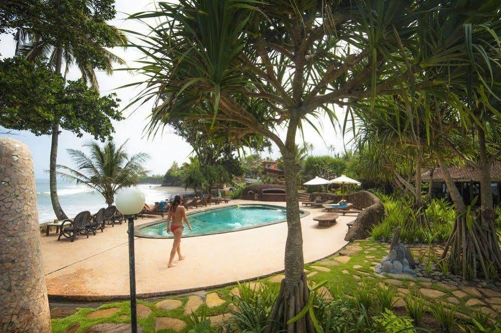 Pitaya Balian Holiday park