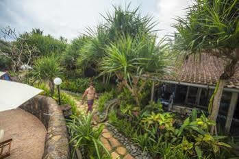 Pitaya Balian Holiday park