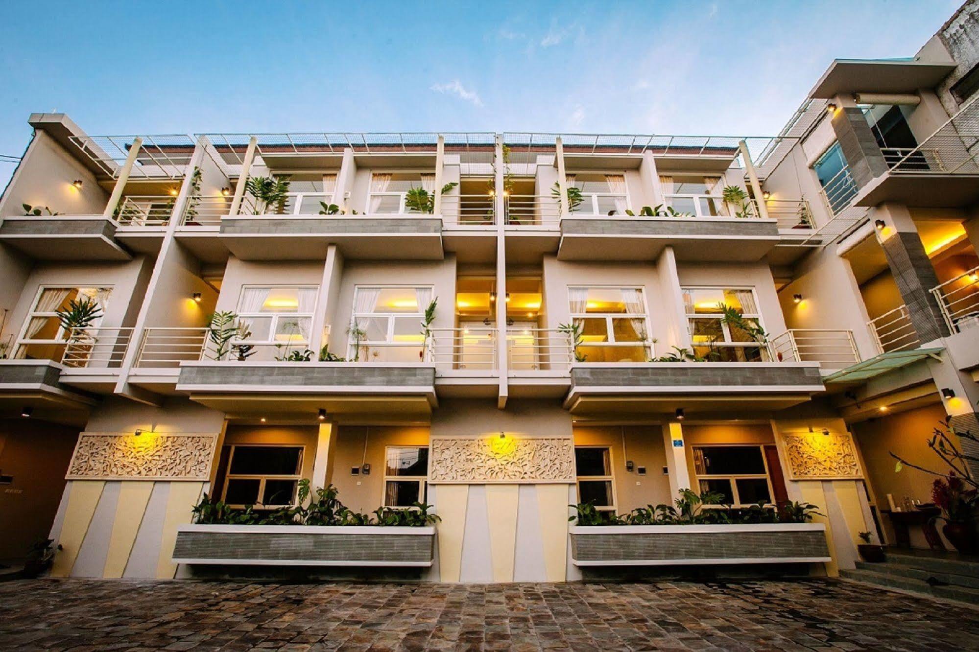 Aparthotel Bali True Living