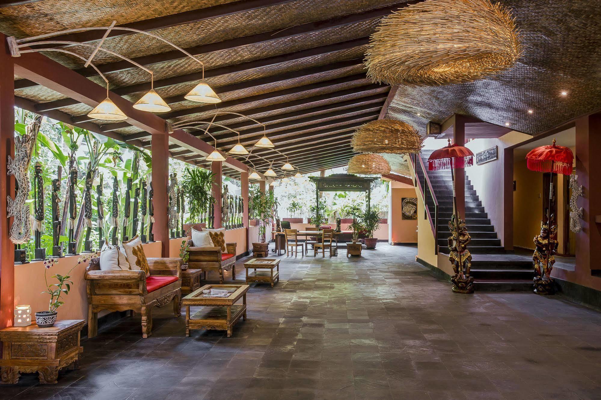 Jungle Retreat By Kupu Kupu Barong Hotel Ubud (Bali)