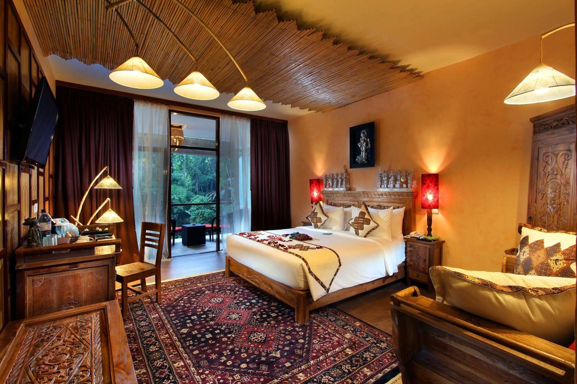Jungle Retreat By Kupu Kupu Barong Hotel Ubud (Bali)