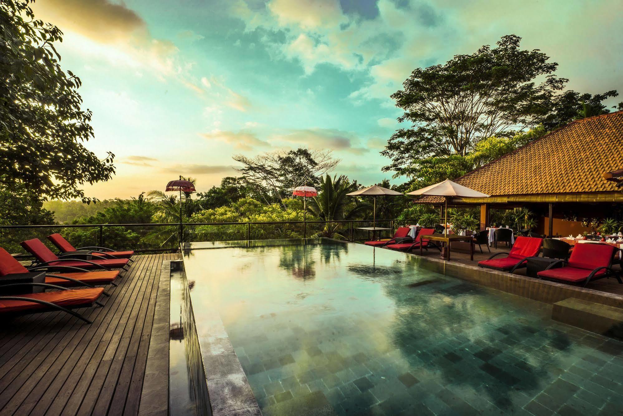 Hotel Jungle Retreat By Kupu Kupu Barong Ubud (Bali)