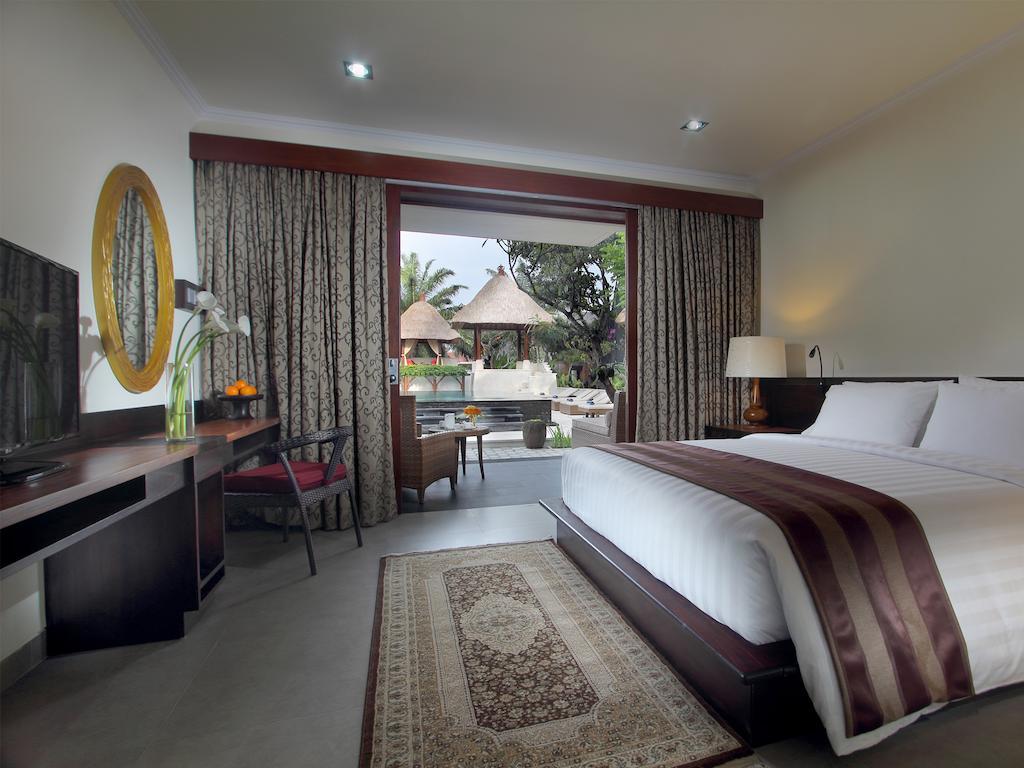 Griya Santrian A Beach 4* Sanur (Bali)