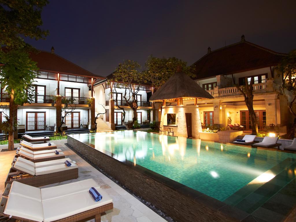 Griya Santrian A Beach 4*