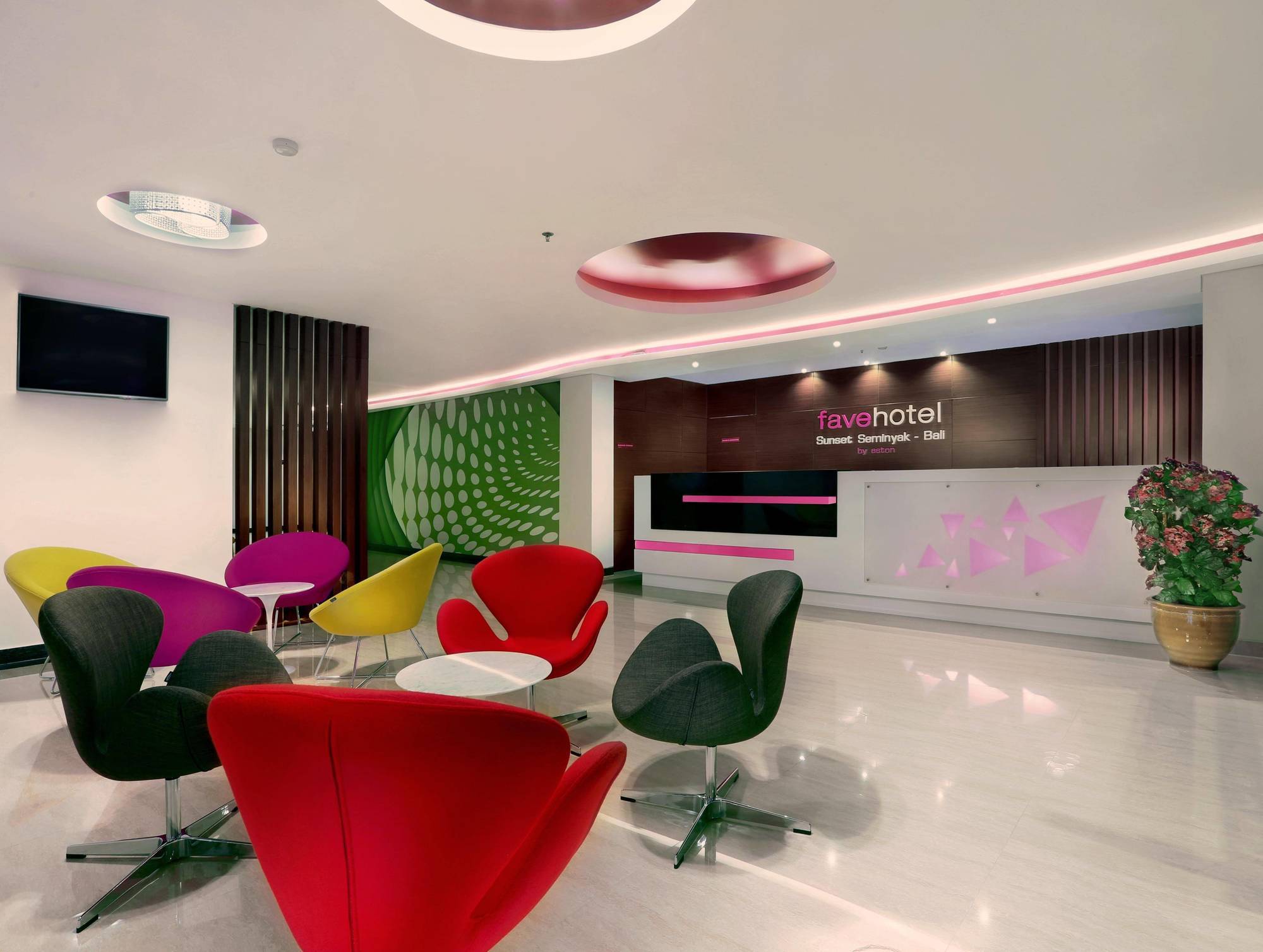 Favehotel Sunset Hotel