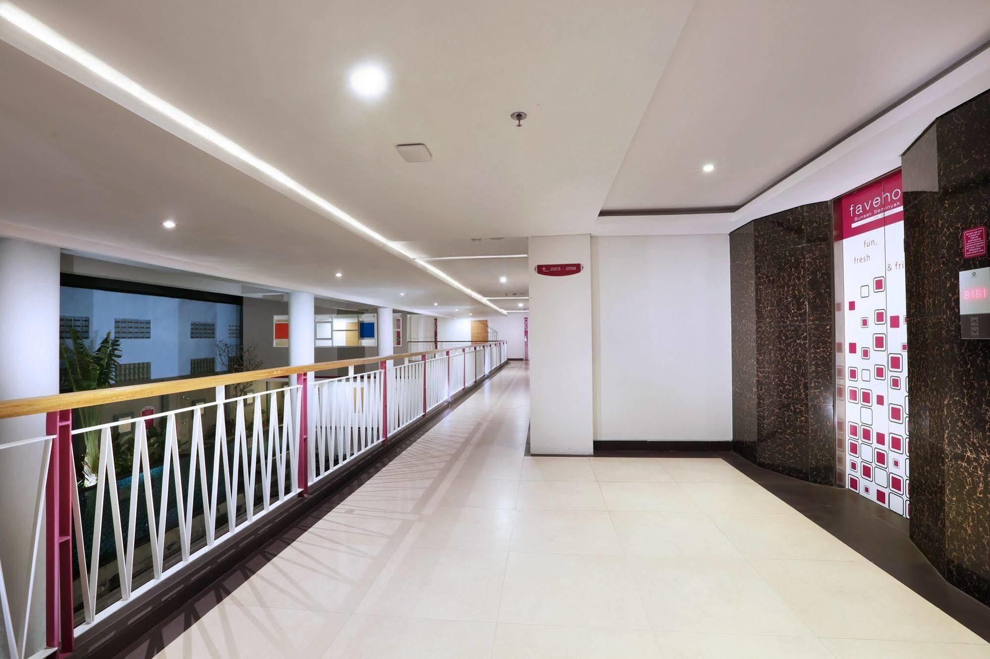 Favehotel Sunset Hotel 3*