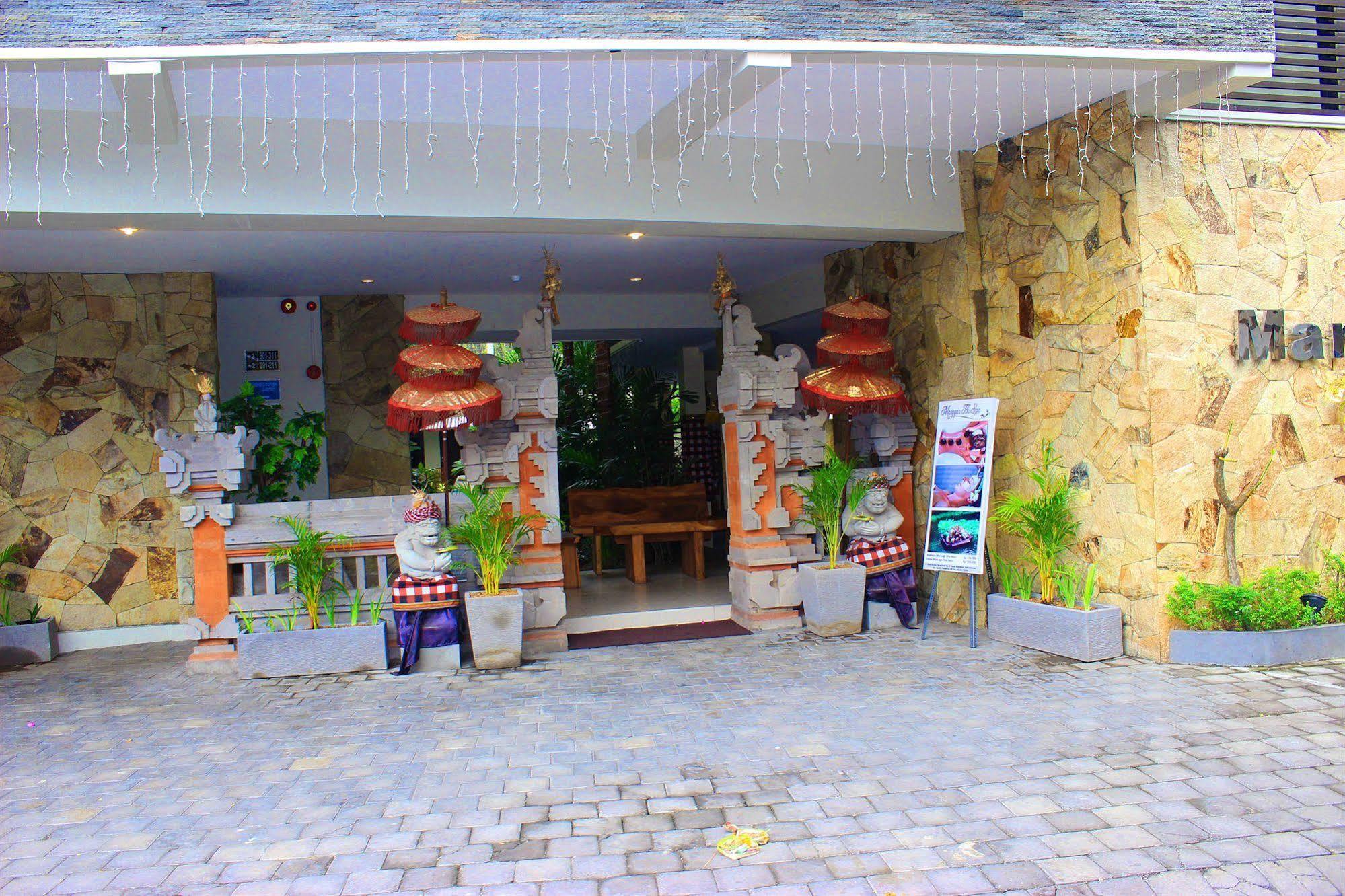 Manggar Indonesia 3* Kuta (Bali)