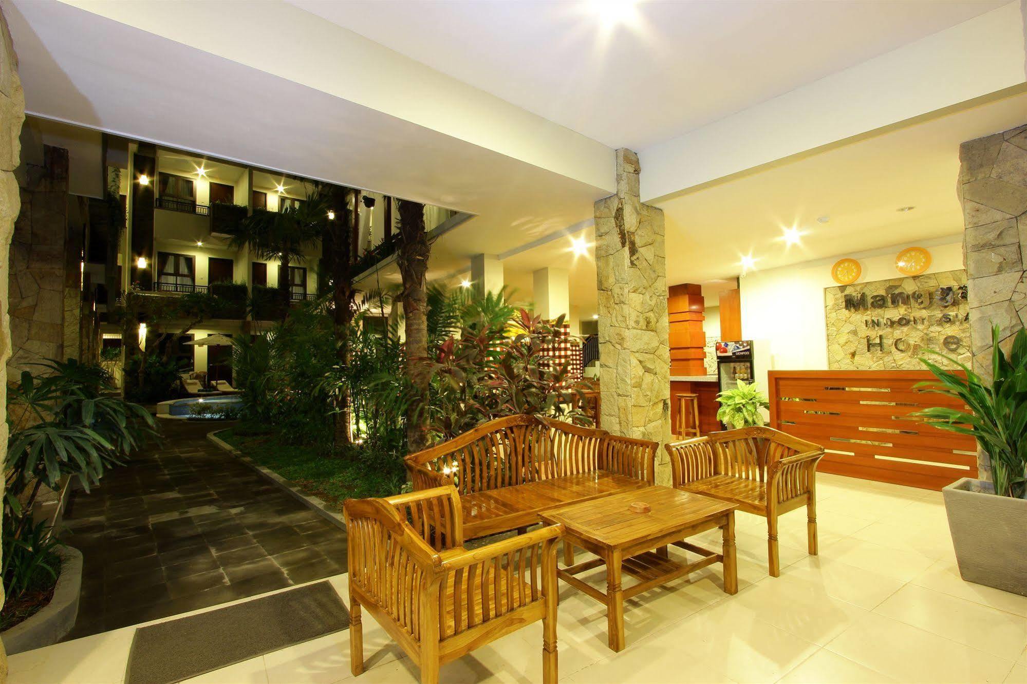 Manggar Indonesia Kuta (Bali)