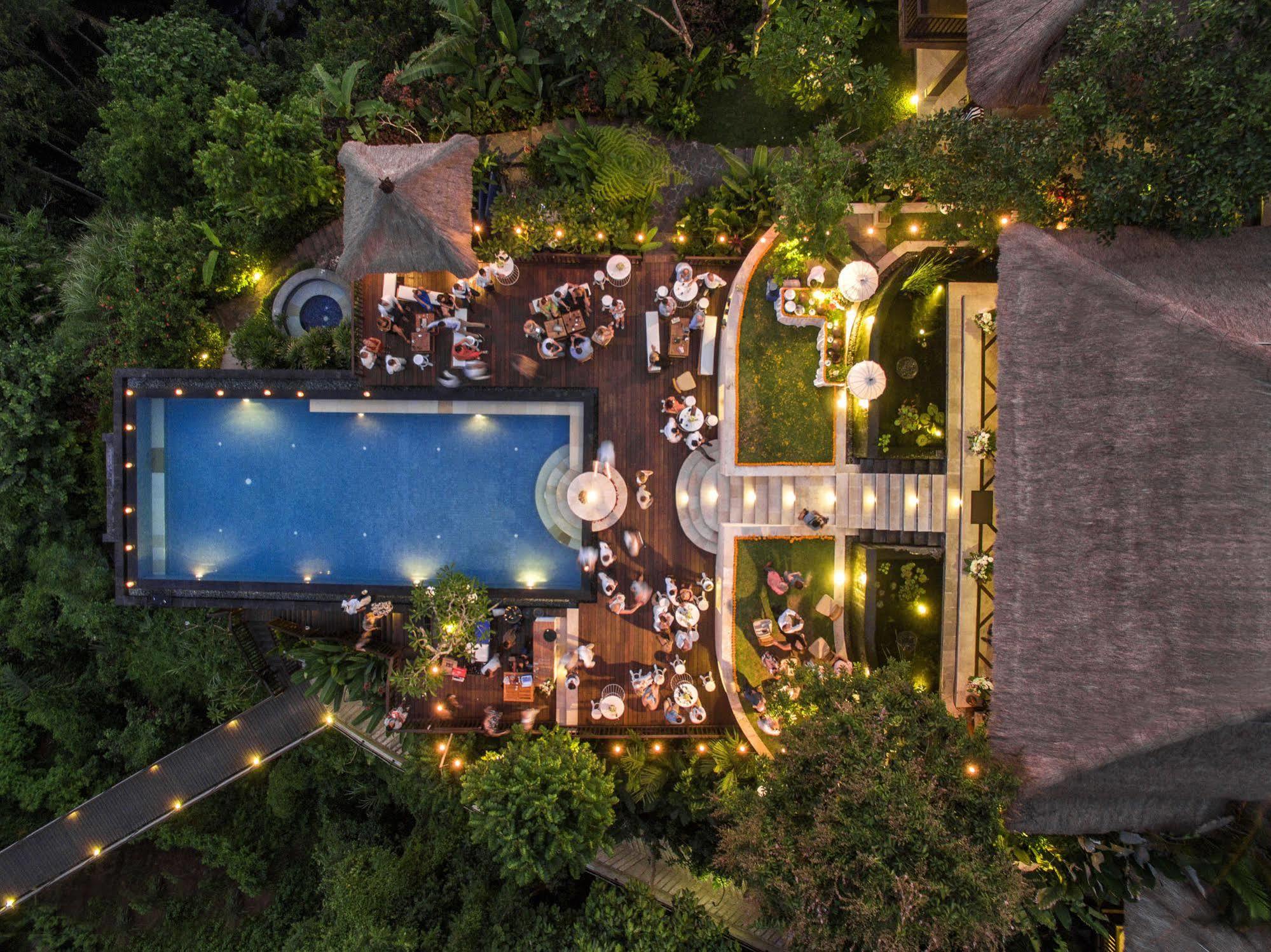 Amori Hotel Ubud (Bali)