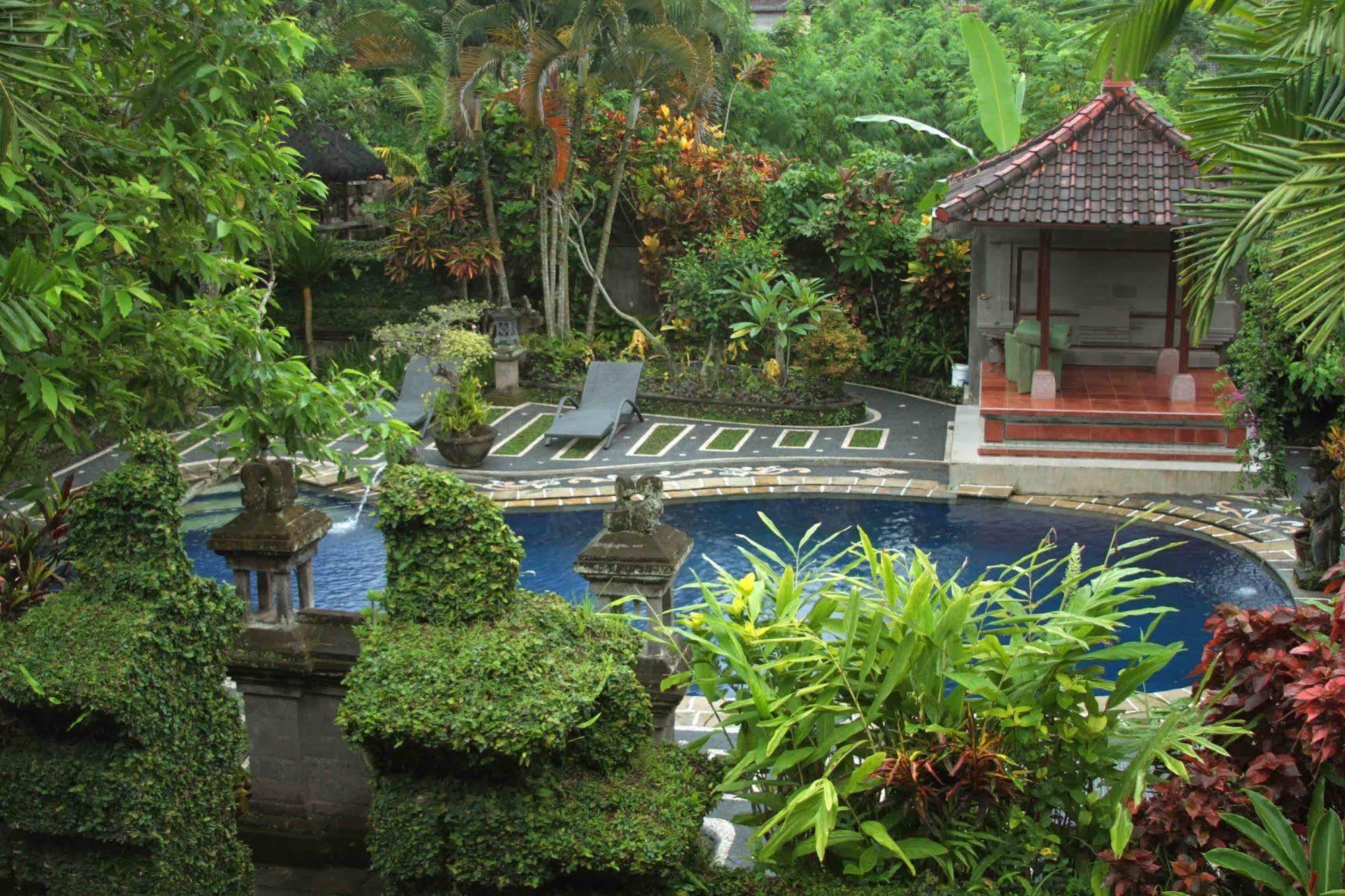 Garden View Hotel