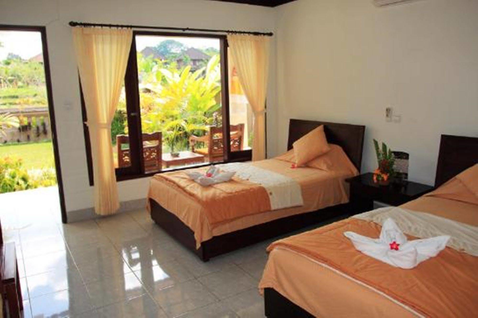 Garden View 3* Ubud (Bali)