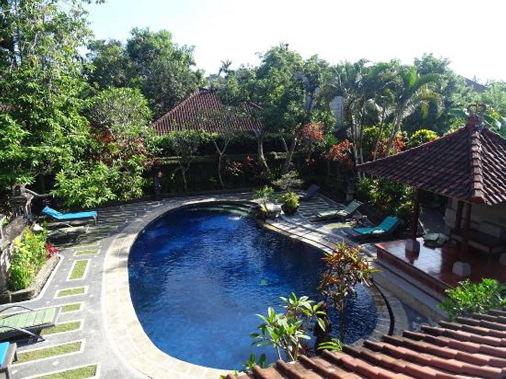 Hotel Garden View Ubud (Bali)