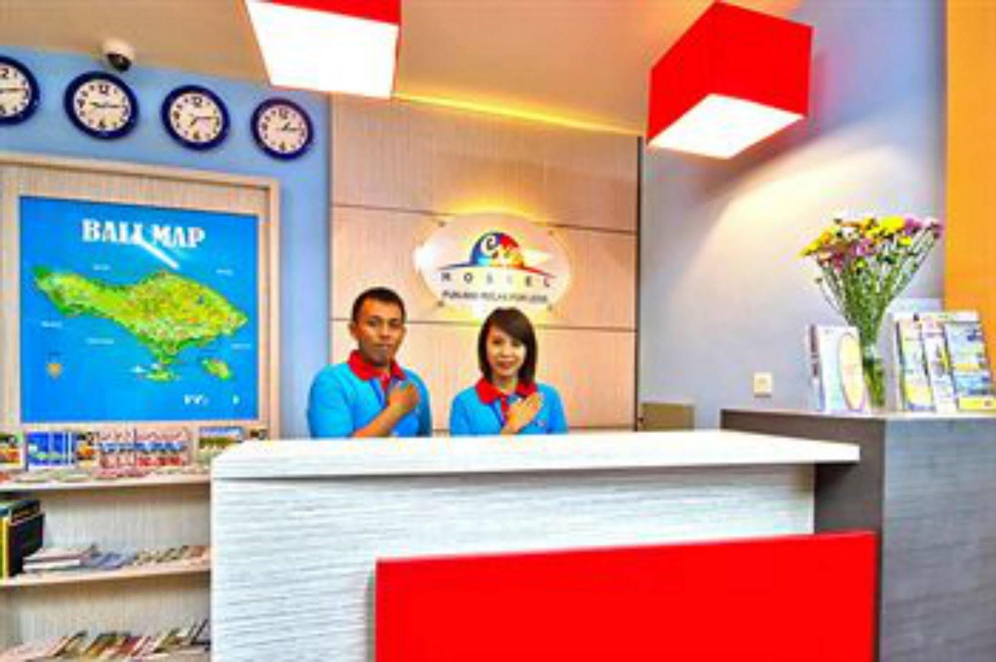 Hostel Cx Kuta Raya *