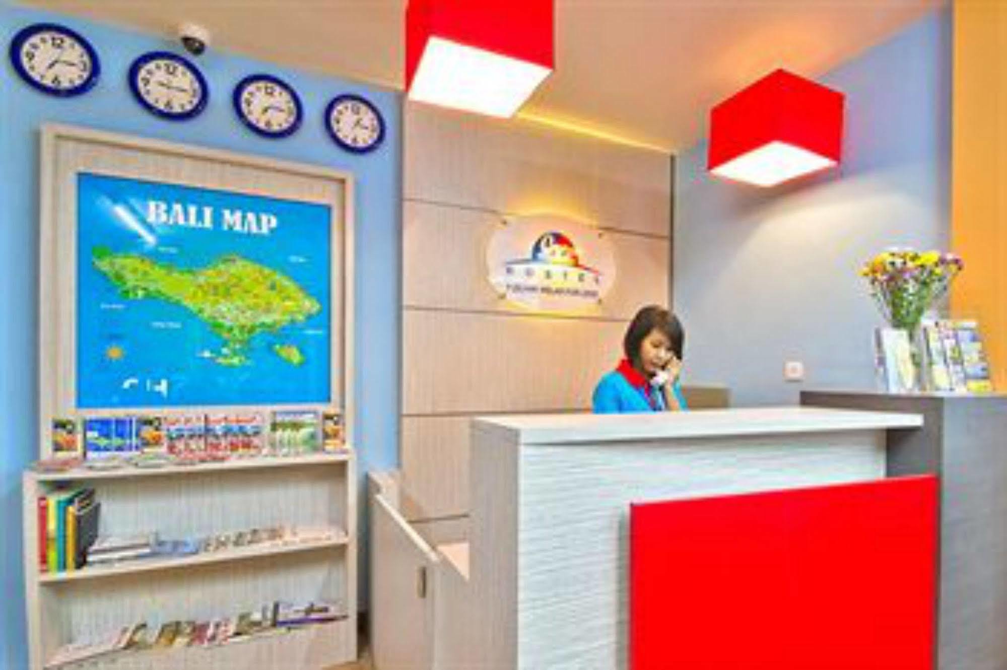 Cx Kuta Raya Hostel