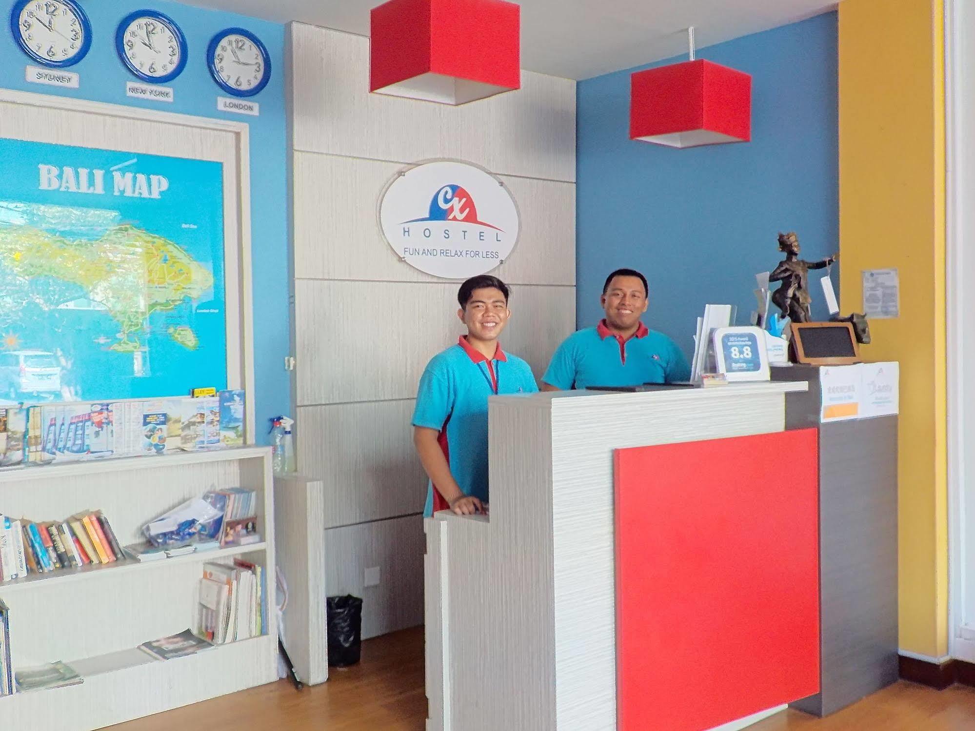 Cx Kuta Raya Hostel *