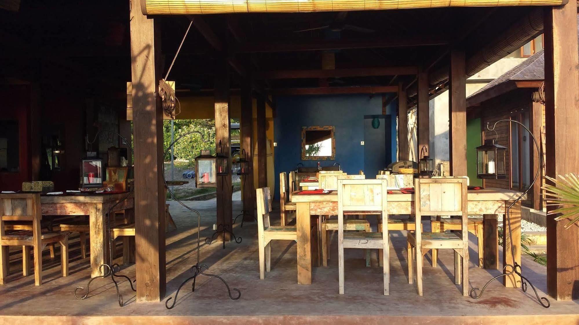 The Palms Ceningan Holiday park