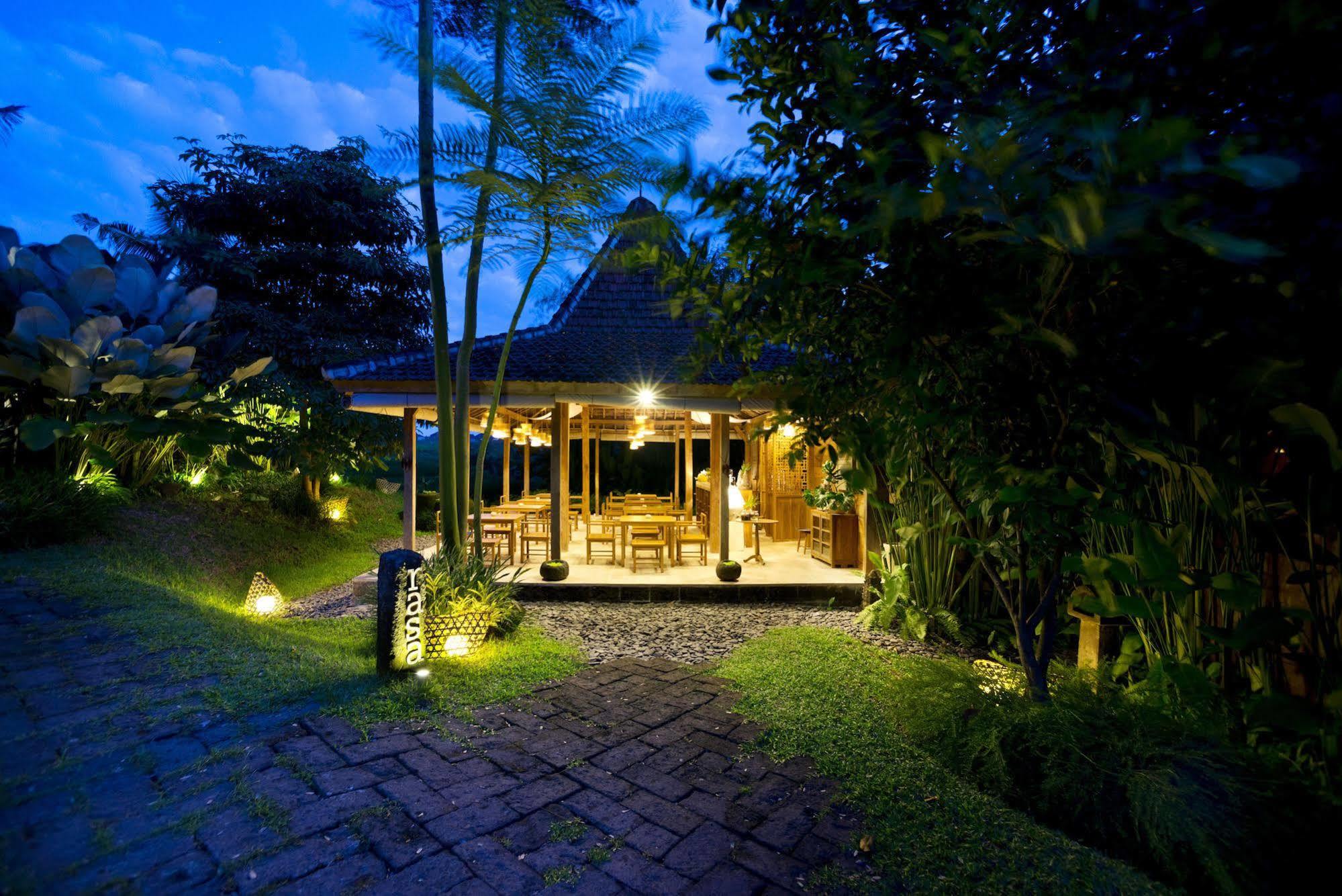 Resort Kalapa Boutique & Yoga Canggu (Bali)