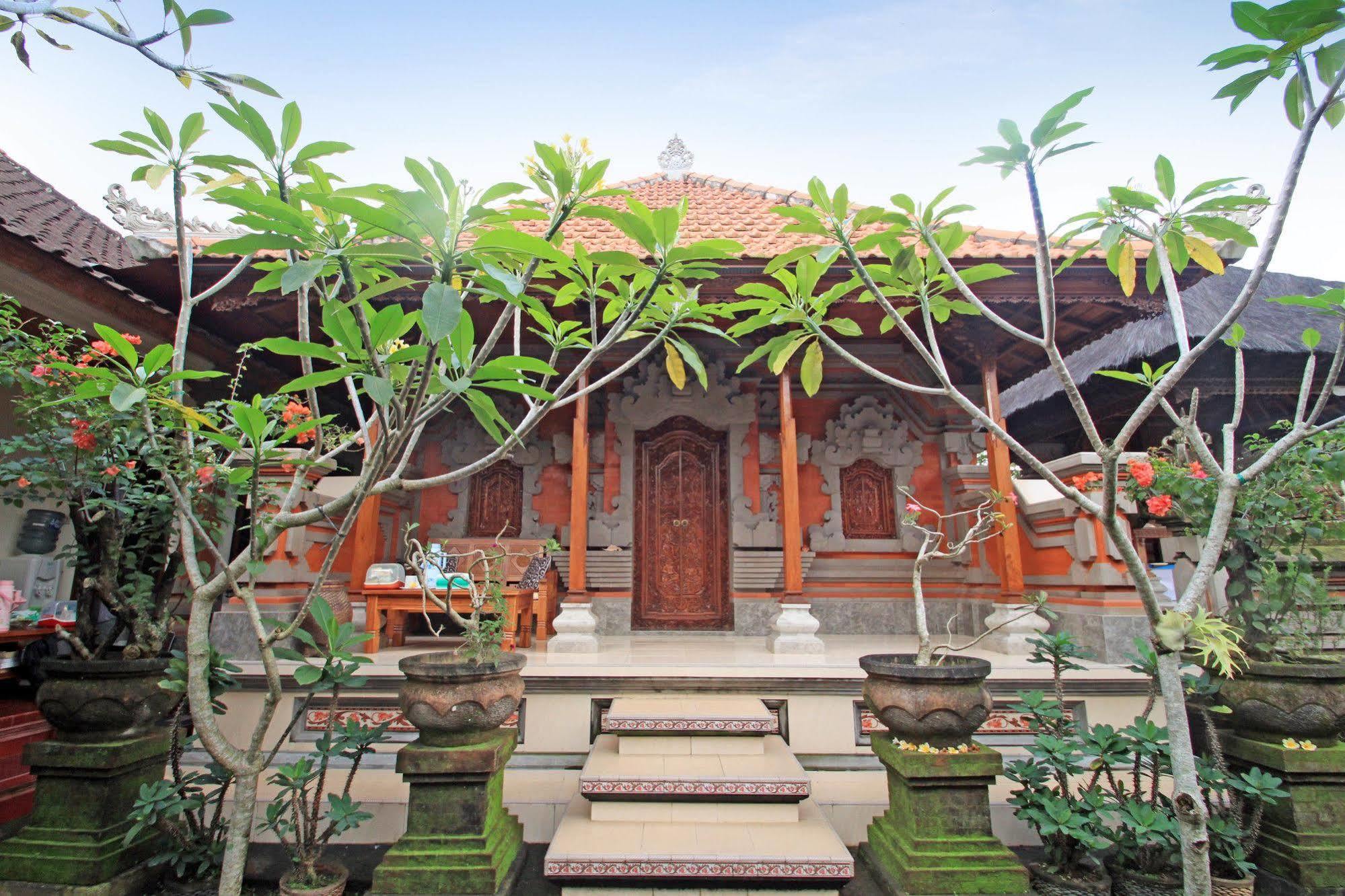 Suparsa's Guest house Ubud (Bali)