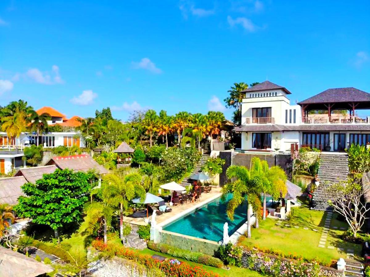 The Eyes Villas Resort Uluwatu (Bali)
