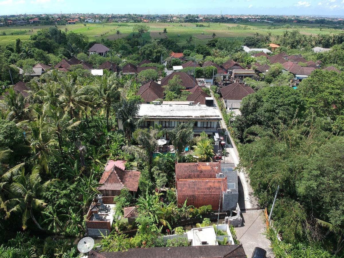 Guest house Ryanbagus 2*