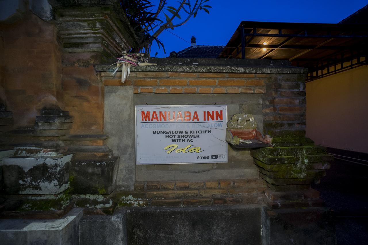 Guest house Manuaba