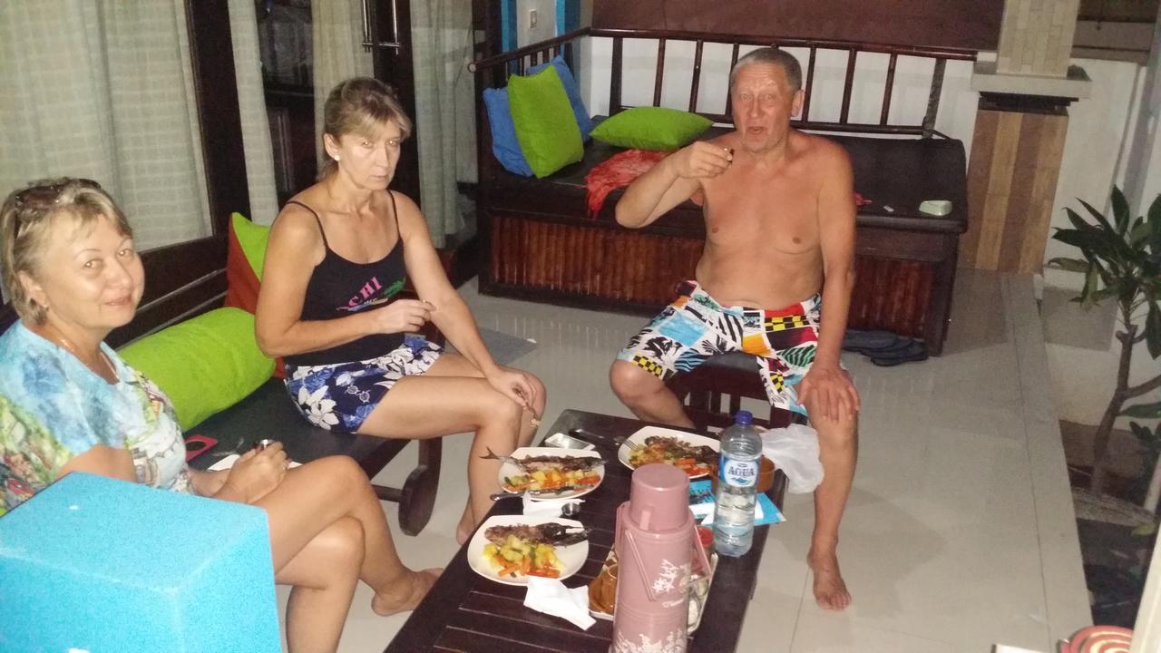 Guest house De Adema Amed (Bali)