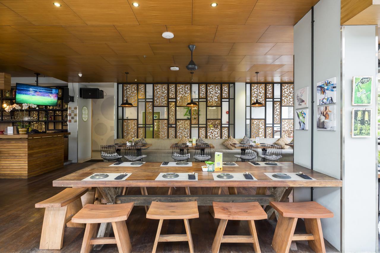 Hotel Zest By Swiss-belhotel International Legian (Bali)