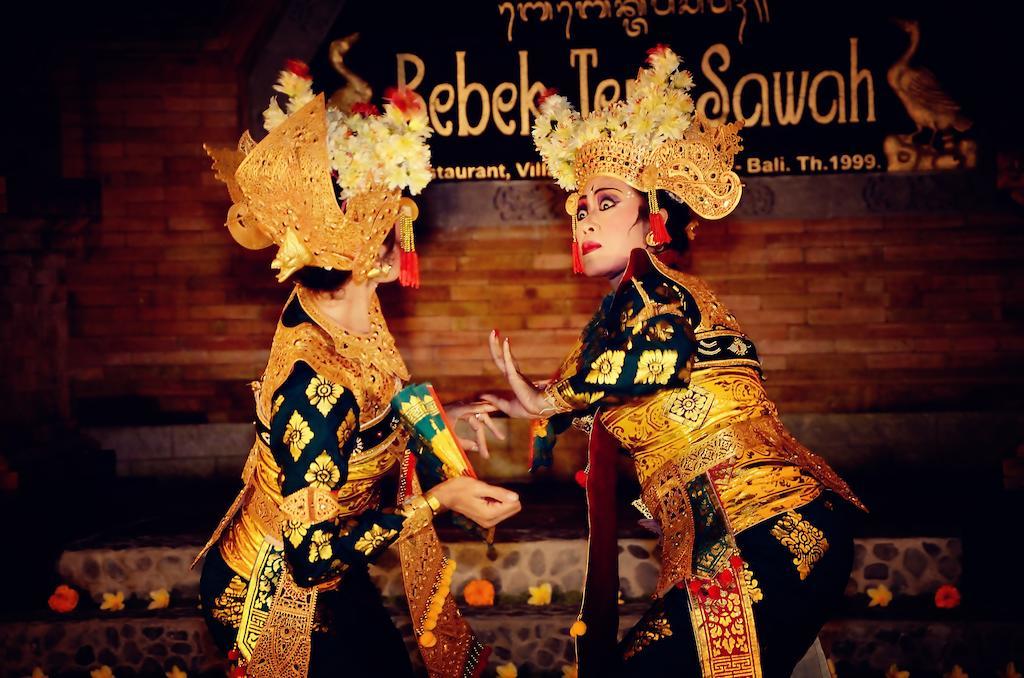 Bebek Tepi Sawah Restaurant & Ubud (Bali)