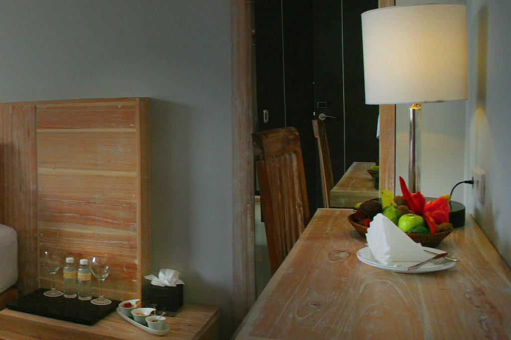 Hotel The Edelweiss Boutique Kuta 3*