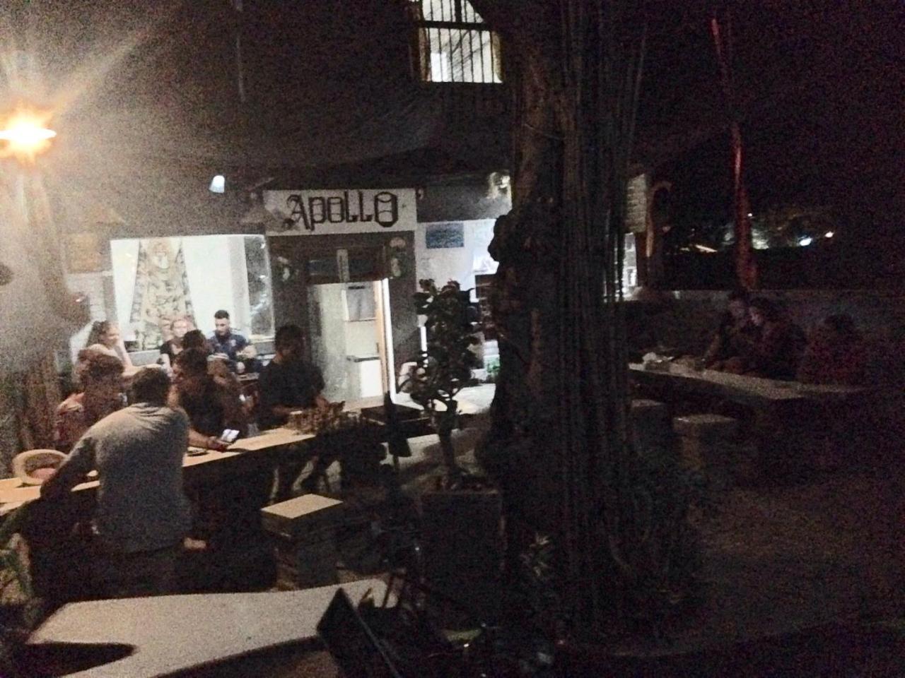 Apollo Hostel *