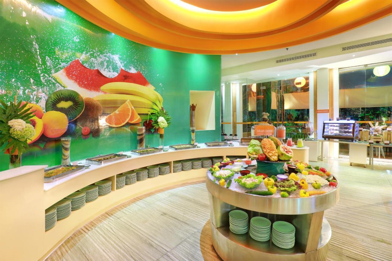 Harris & Residences Sunset Road Hotel 4*