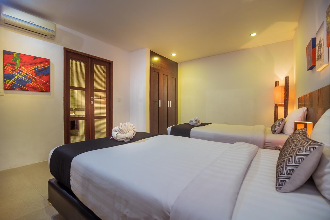 Villa Arama Riverside Legian (Bali)