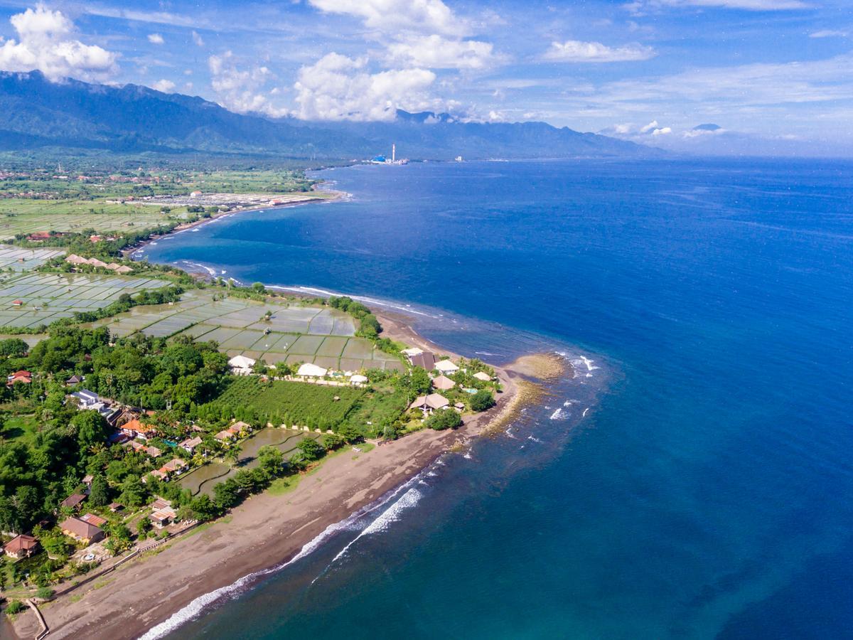 Ganesha Coral Reef Villas Holiday park 4*