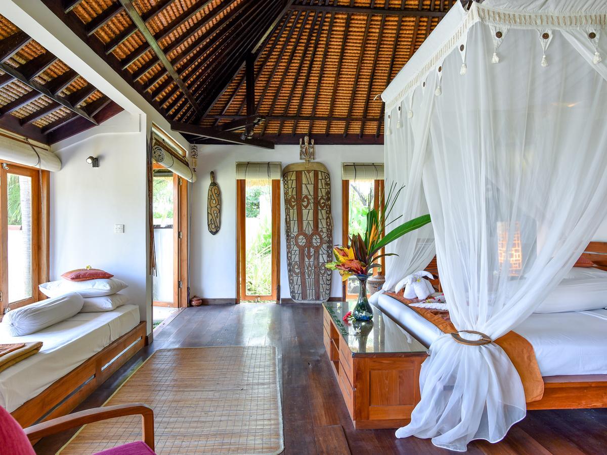 Ganesha Coral Reef Villas