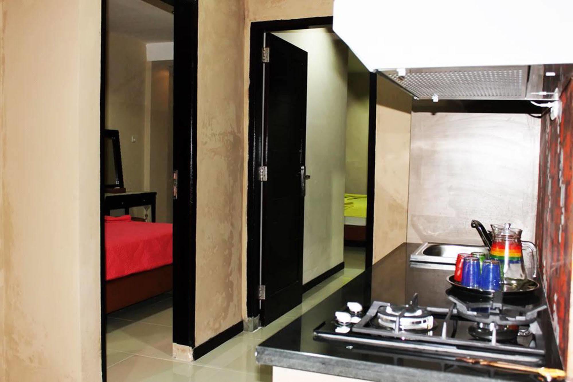 The Aroma's Of Bali & Resort 3*