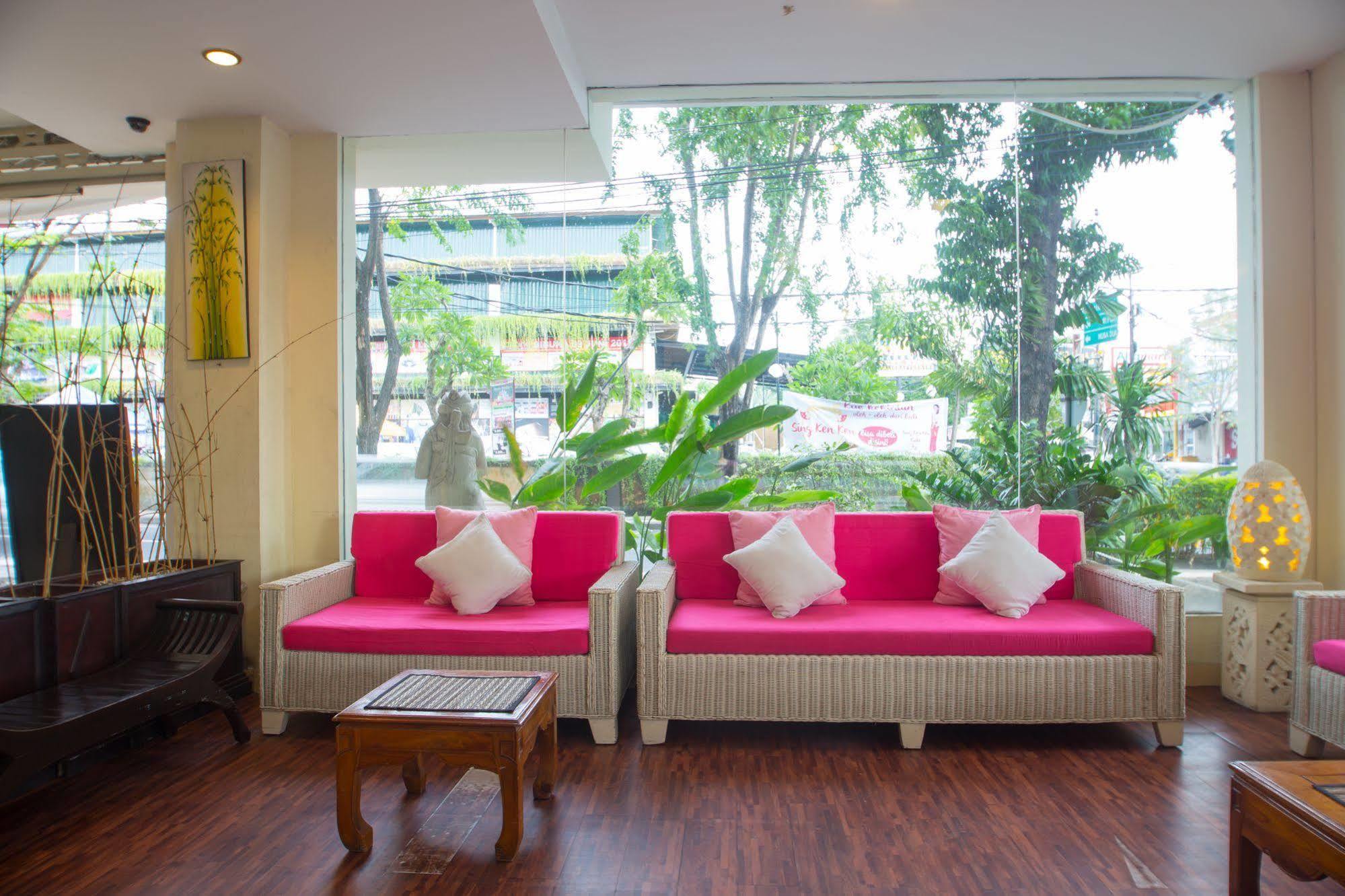 Reddoorz @ Raya Kuta Guest house