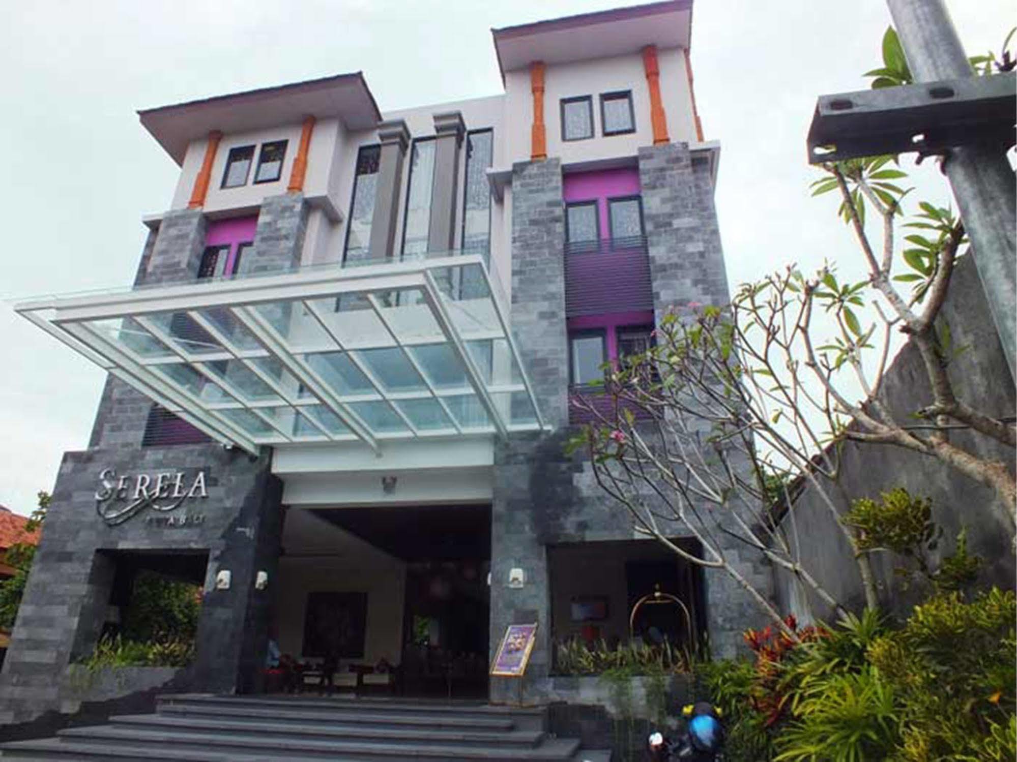 Hotel Serela Kuta By Kagum 3*