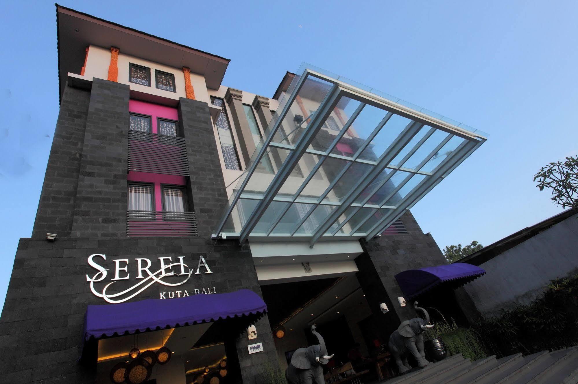 Serela Kuta By Kagum Hotel 3*