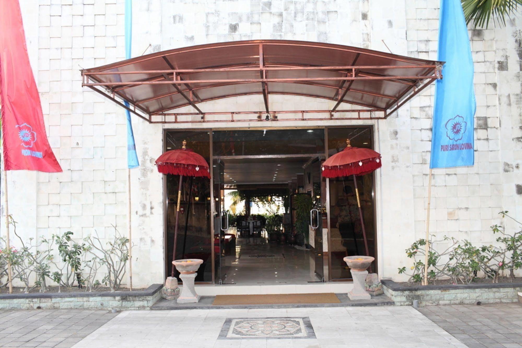Puri Saron Baruna Hotel