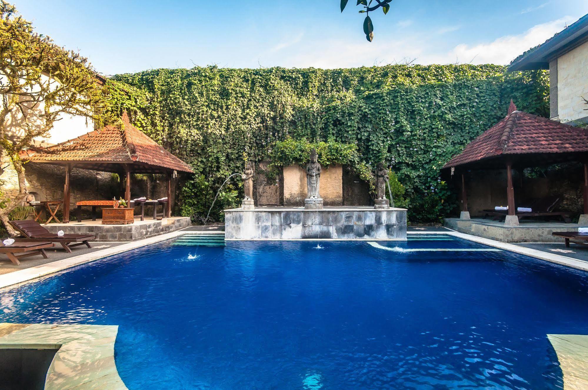 Sahadewa & Resort